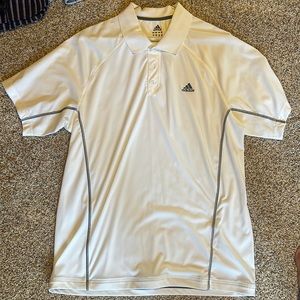 Adidas Short Sleeve Golf Shirts